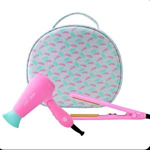 Chi x Barbie On The Go Travel Kit